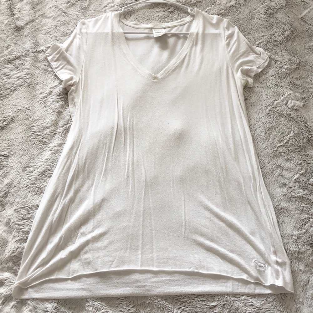 Short sleeve tee